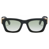 Palm Angels - Westport Sunglasses - Green Gradient Green - Palm Angels Eyewear