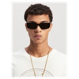 Palm Angels - Yosemite Sunglasses - Black Dark Grey - Palm Angels Eyewear