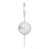 Libratone - Supporto per Cavi in Alluminio per Tutti gli Usi - Supporto per Cavi in Metallo