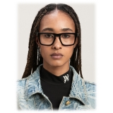 Palm Angels - Style 7 Optical Glasses - Black - Palm Angels Eyewear