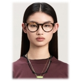 Palm Angels - Style 8 Optical Glasses - Havana - Palm Angels Eyewear