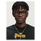 Palm Angels - Style 8 Optical Glasses - Havana - Palm Angels Eyewear