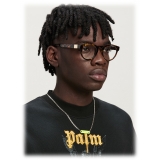 Palm Angels - Style 8 Optical Glasses - Havana - Palm Angels Eyewear