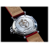 Franchi Menotti - FM01 Collection - Silver - Watch - Handmade in Italy - High Quality Luxury