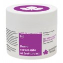 Biofficina Toscana - Red Berry Make-Up Remover Butter - Facial Line - Organic Vegan Cosmetics