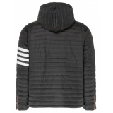 Thom Browne - Black Padded Jacket - Thom Browne Exclusive Luxury Collection