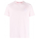 Thom Browne - Light Pink T-Shirt - Thom Browne Exclusive Luxury Collection