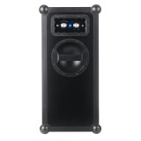 Soundboks - Soundboks 2 - Black - The Loudest Portable Powered Bluetooth Speaker - 122 dB - Supreme Sound - Military Batteries