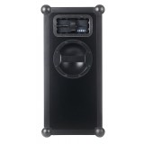 Soundboks - Soundboks 2 - Nero - Il Più Potente Altoparlante Portatile Bluetooth - 122 dB - Suono Supremo - Batterie Militari