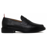 Thom Browne - Black Penny Loafer - Thom Browne Exclusive Luxury Collection