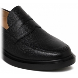 Thom Browne - Black Penny Loafer - Thom Browne Exclusive Luxury Collection