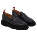 Thom Browne - Black Penny Loafer - Thom Browne Exclusive Luxury Collection