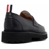 Thom Browne - Black Penny Loafer - Thom Browne Exclusive Luxury Collection