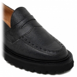 Thom Browne - Black Penny Loafer - Thom Browne Exclusive Luxury Collection