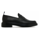 Thom Browne - Black Penny Loafer - Thom Browne Exclusive Luxury Collection