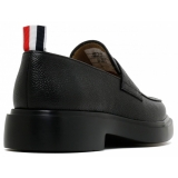 Thom Browne - Black Penny Loafer - Thom Browne Exclusive Luxury Collection