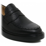 Thom Browne - Black Penny Loafer - Thom Browne Exclusive Luxury Collection