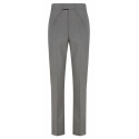 Thom Browne - Pantaloni su Misura Grigio Medio - Thom Browne Exclusive Luxury Collection