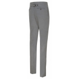 Thom Browne - Pantaloni su Misura Grigio Medio - Thom Browne Exclusive Luxury Collection