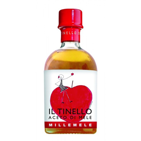 Il Borgo del Balsamico - The Dinette of Balsamic - Apple Vinegar - Vinegar of The Borgo