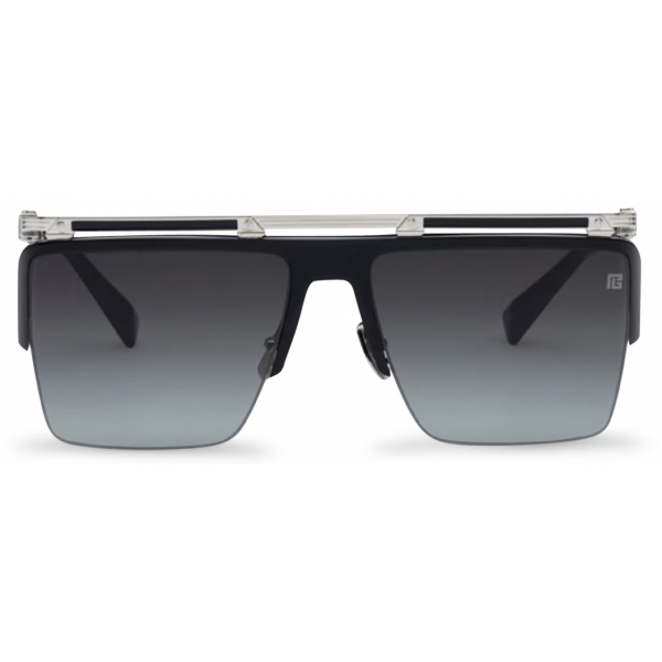 Balmain - Occhiali da Sole Triomphe - Nero - Balmain Eyewear