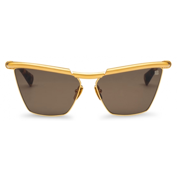 Balmain - Occhiali da Sole Victoire - Oro - Balmain Eyewear