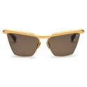 Balmain - Occhiali da Sole Victoire - Oro - Balmain Eyewear