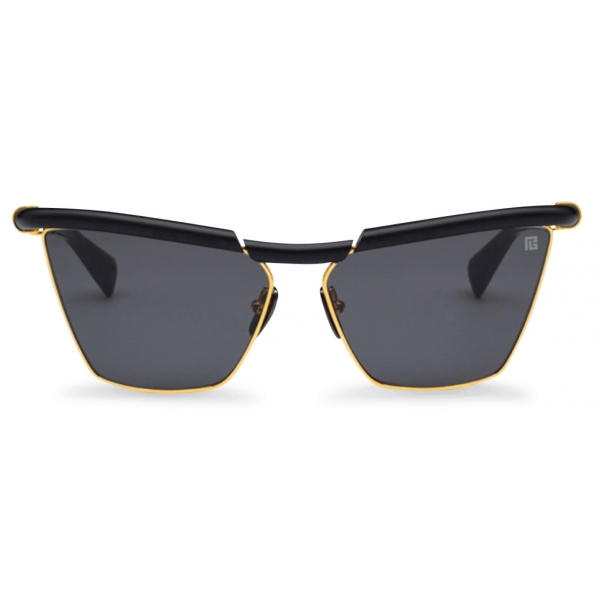 Balmain - Occhiali da Sole Victoire - Nero - Balmain Eyewear