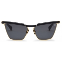 Balmain - Occhiali da Sole Victoire - Nero - Balmain Eyewear