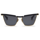 Balmain - Occhiali da Sole Victoire - Nero - Balmain Eyewear