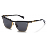 Balmain - Occhiali da Sole Victoire - Nero - Balmain Eyewear