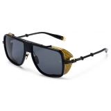 Balmain - O. R. Sunglasses - Black - Balmain Eyewear