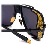 Balmain - O. R. Sunglasses - Black - Balmain Eyewear