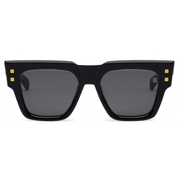 Balmain - B-Army Sunglasses - Black - Balmain Eyewear