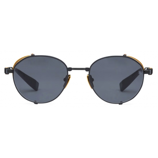 Balmain - Brigade - 1 Sunglasses - Black - Balmain Eyewear