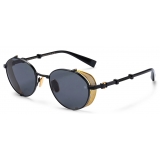 Balmain - Brigade - 1 Sunglasses - Black - Balmain Eyewear