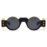 Balmain - Occhiali da Sole Olivier - II - Nero - Balmain Eyewear