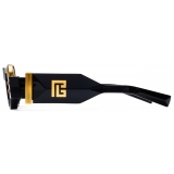 Balmain - Occhiali da Sole Olivier - II - Nero - Balmain Eyewear