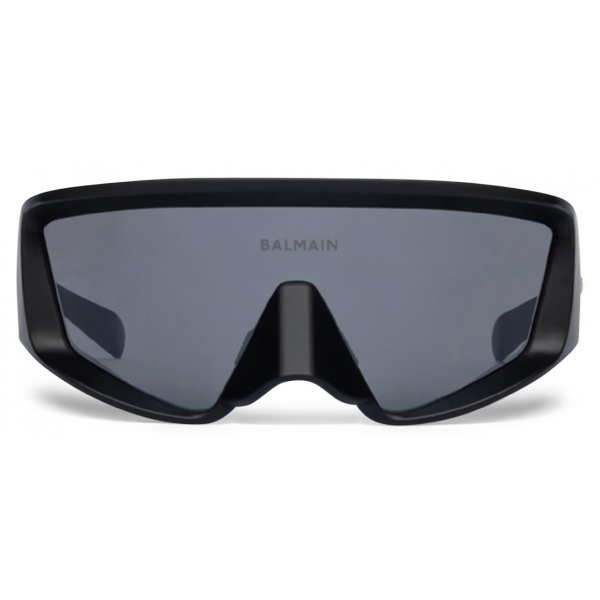 Balmain - Espion Sunglasses - Black - Balmain Eyewear