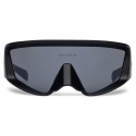 Balmain - Espion Sunglasses - Black - Balmain Eyewear