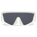 Balmain - Espion Sunglasses - White - Balmain Eyewear