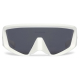 Balmain - Espion Sunglasses - White - Balmain Eyewear