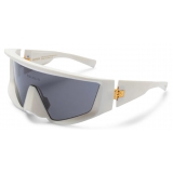 Balmain - Espion Sunglasses - White - Balmain Eyewear