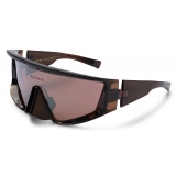 Balmain - Espion Sunglasses - Brown - Balmain Eyewear