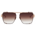 Balmain - Occhiali da Sole Premier - Marrone - Balmain Eyewear