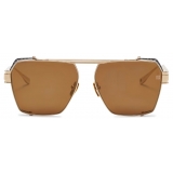 Balmain - Occhiali da Sole Premier - Oro - Balmain Eyewear