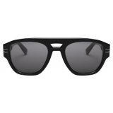 Bulgari - B.Zero1 - Aviator Acetate Sunglasses - Black - B.Zero1 Collection - Sunglasses - Bulgari Eyewear