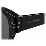 Bulgari - B.Zero1 - Occhiali da Sole Aviatore in Acetato - Nero - B.Zero1 Collection - Occhiali da Sole - Bulgari Eyewear