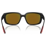 Ferrari - Ray-Ban - RB4443M F602A1 57-19 - Official Original Scuderia Ferrari New Collection - Sunglasses