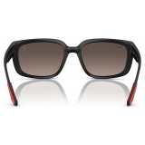 Ferrari - Ray-Ban - RB4443M F6025J 57-19 - Official Original Scuderia Ferrari New Collection - Sunglasses